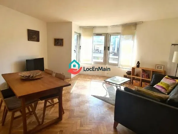 Appartement 3 pièces 69 m² 