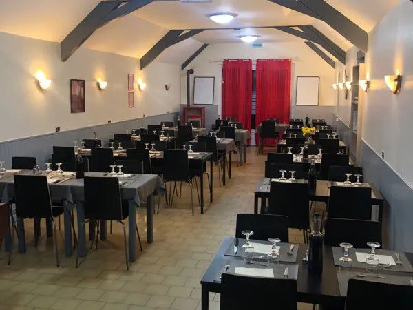 Restaurant bar 