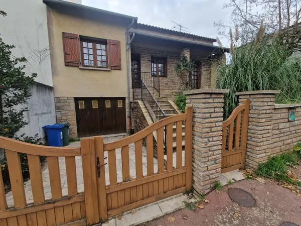 Maison 3 pièces 75 m² 