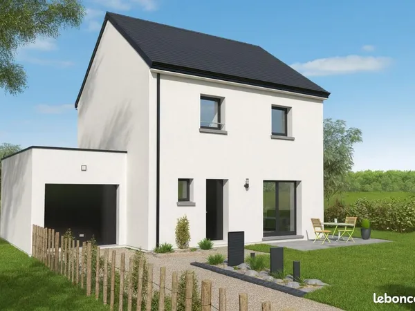 Maison 5 pièces 95 m² 