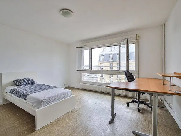 Appartement 2 pièces 52 m² 