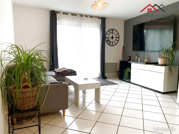 Maison 3 pièces 74 m² 