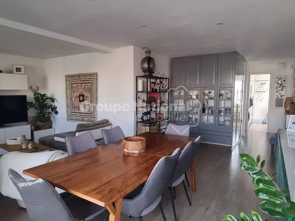 Appartement 3 pièces 70 m² 