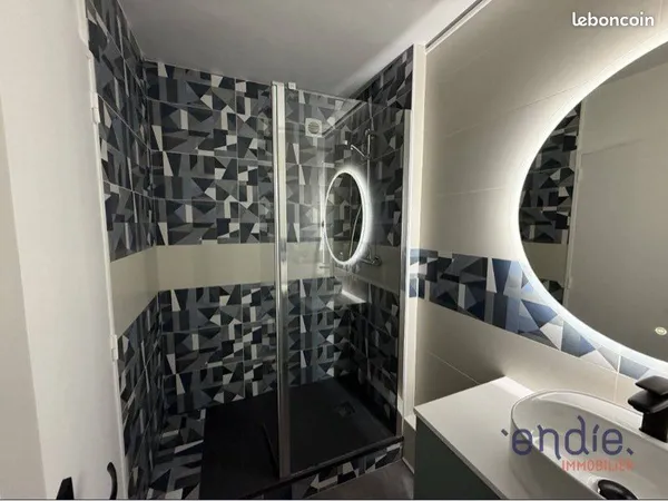 Appartement meublé 