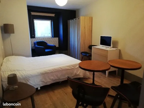 Appartement aux portes de Dinan 