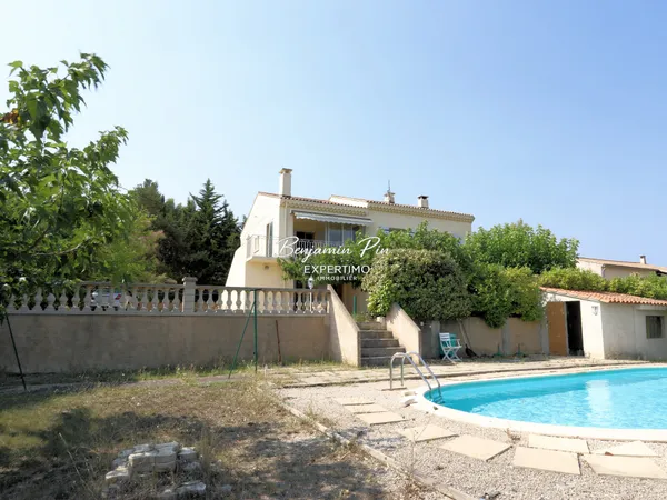 Villa à Gargas 