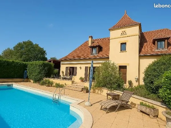 Maison 5 pièces 140 m² 