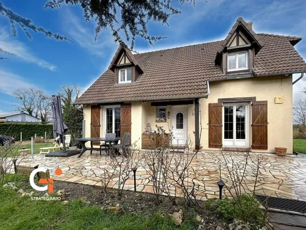 Maison 6 pièces 120 m² 