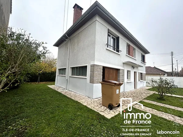 Maison 5 pièces 86 m² 