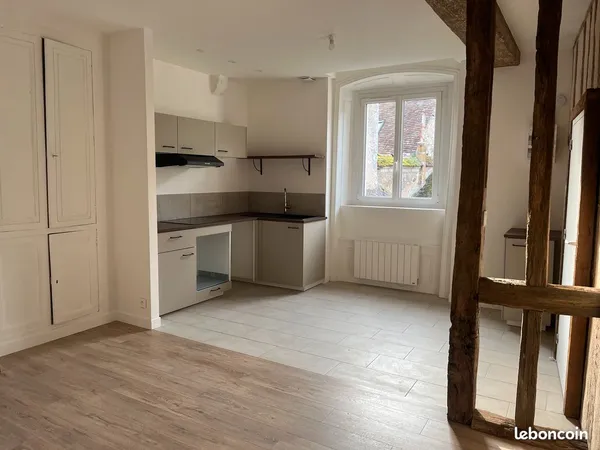 Appartement 3 pièces 50m2 - Proche du Chateau 