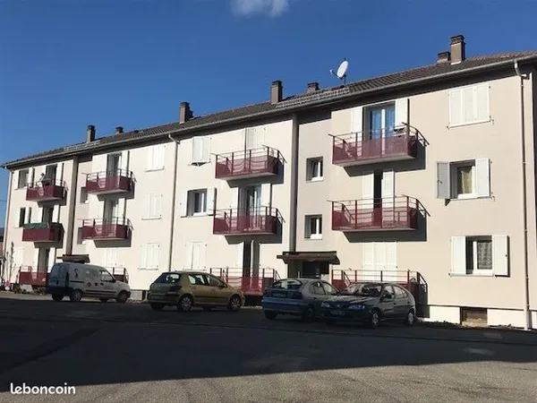 Appartement 3 pièces 55 m² 