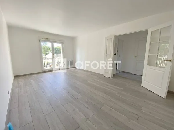 Appartement 3 pièces 63 m² 