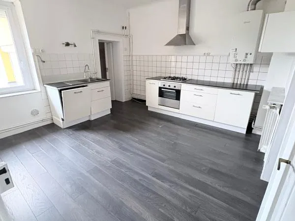 Appartement 3 pièces 106 m² 