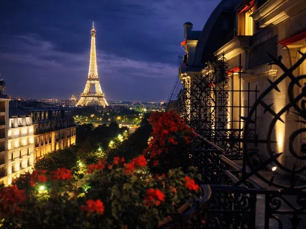 Appartement de prestige â Triangle dâOr, Paris 