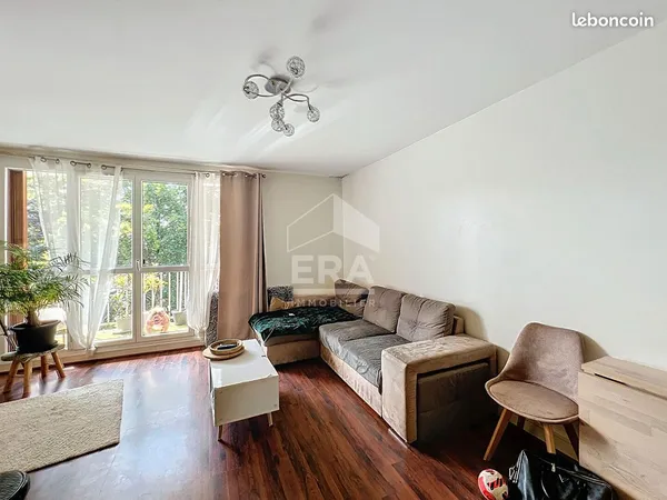 Appartement 3 pièces 70 m² 