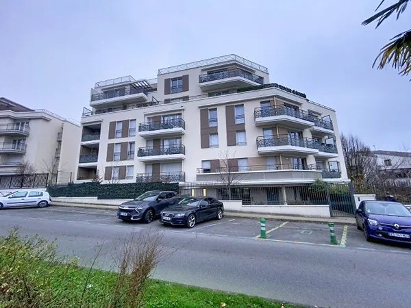 Appartement 3 pièces 64 m² 