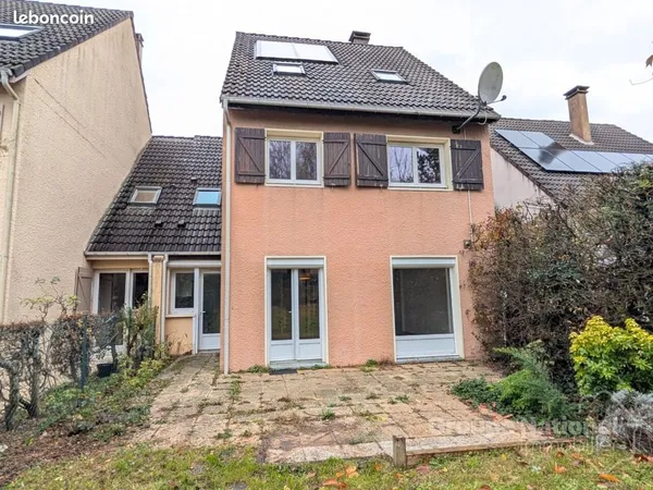 Maison 6 pièces 159 m² 