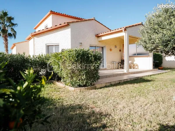 Villa 5 pièces 115 m² 