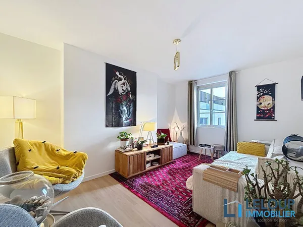 Appartement 4 pièces 85 m² 