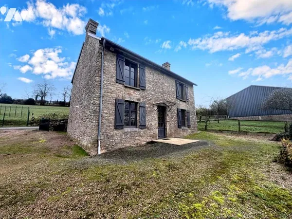 Maison 4 pièces 85 m² 