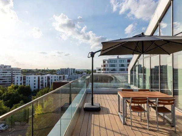 Appartement 3 pièces 70 m² 