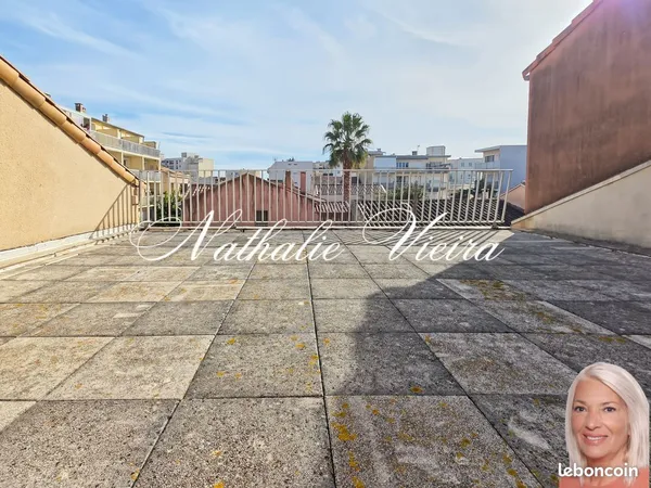 Maison de ville 4 pièces 73 m² 