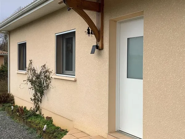Maison T4 Plein Pied 