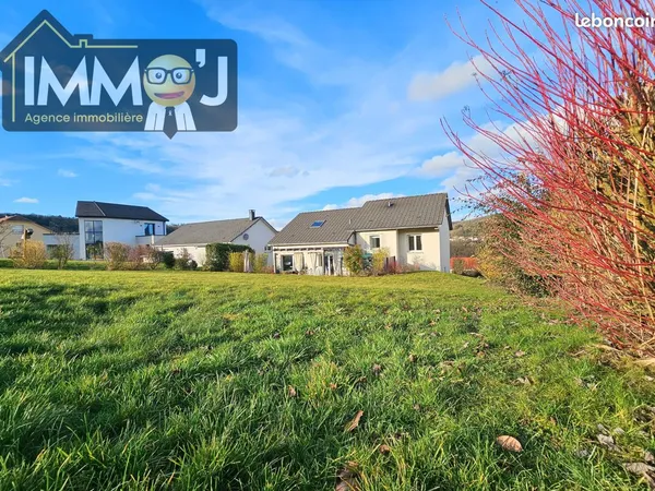 Maison 4 pièces 129 m² 