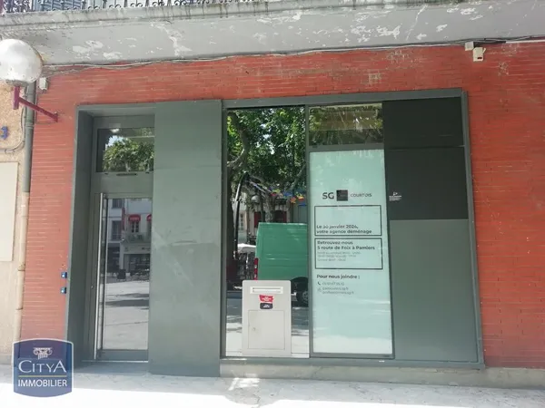 Location / Local commercial 