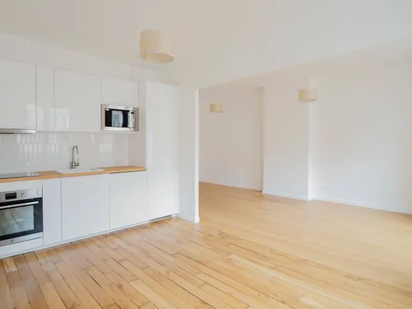 Appartement 3 pièces 66 m² 