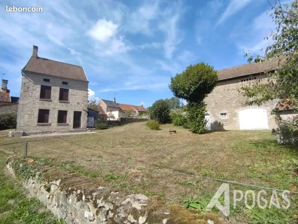 Propriété 4 pièces 150 m² 