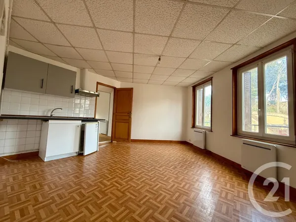 Appartement 2 pièces 37 m² 