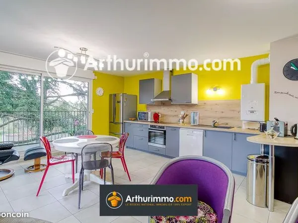Appartement 3 pièces 69 m² 