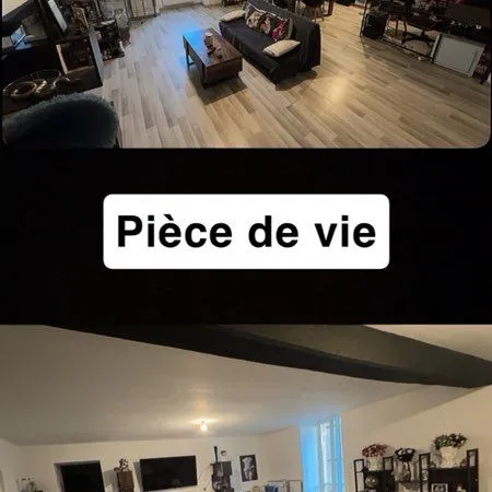 Appartement de 81 m² 