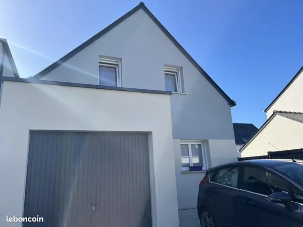Maison 4 pièces 65 m² 