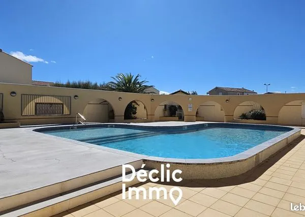 Maison 3 pièces 35 m² 