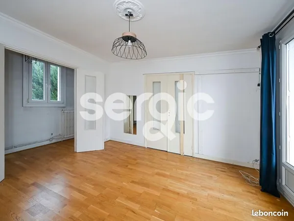 Appartement 3 pièces 66 m² 