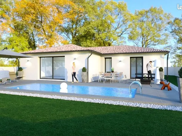 Maison 5 pièces 106 m² 
