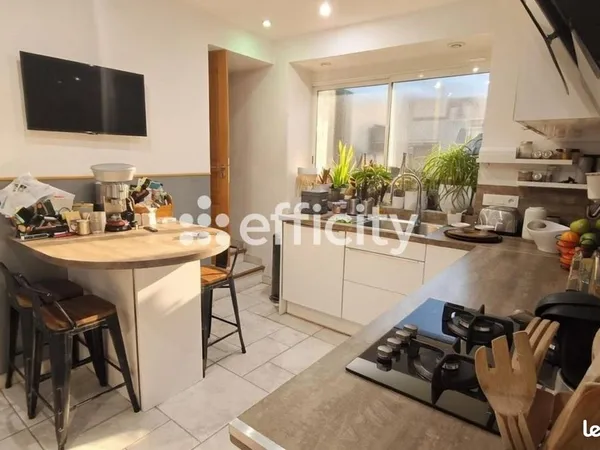 Maison 4 pièces 130 m² 