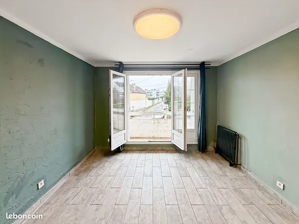 Appartement 1 pièce 18 m² 