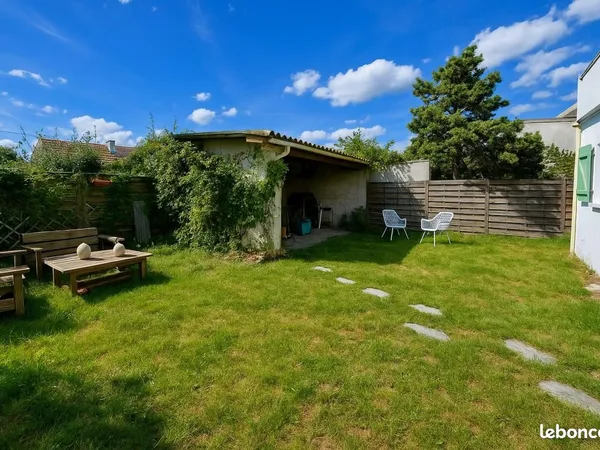 Maison 7 pièces 149 m² 