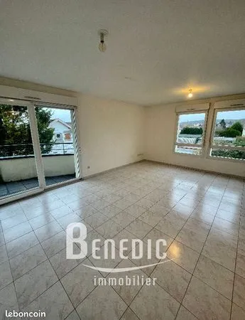Appartement 3 pièces 72 m² 