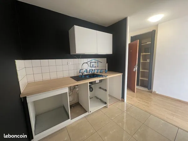 Appartement 2 pièces 40 m² 