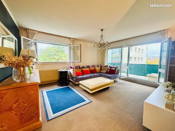 Vente appartement 5 pièces 99 m² Arpajon 