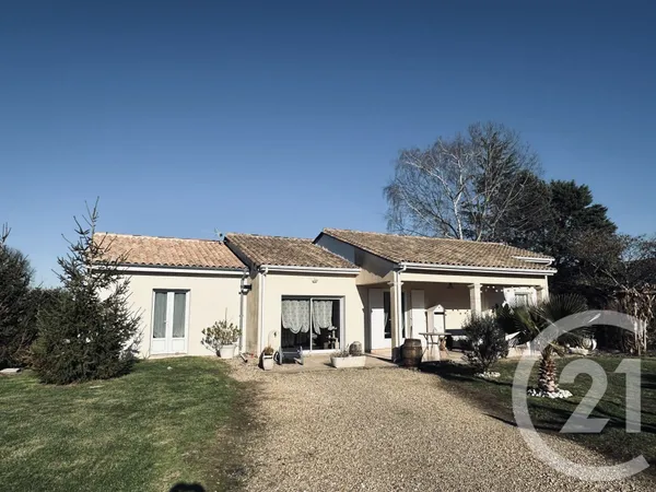 Maison 5 pièces 128 m² 