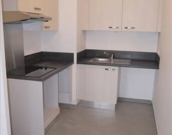 Appartement 2 pièces 41 m² 