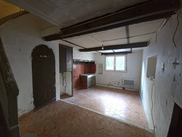 Appartement 3 pièces 44 m² 