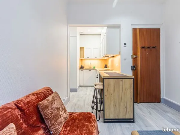 Appartement 2 pièces 23 m² 