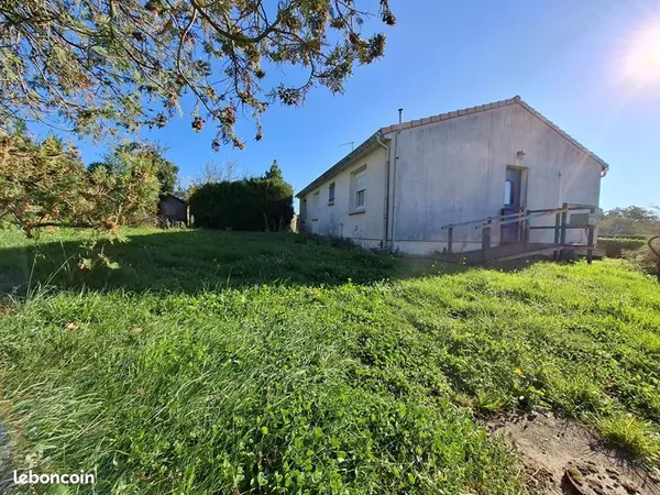Maison 5 pièces 92 m² 