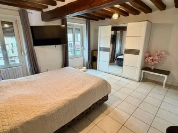 À louer - T2 à Bonnières-sur-Seine (meublé ou non meublé) 
